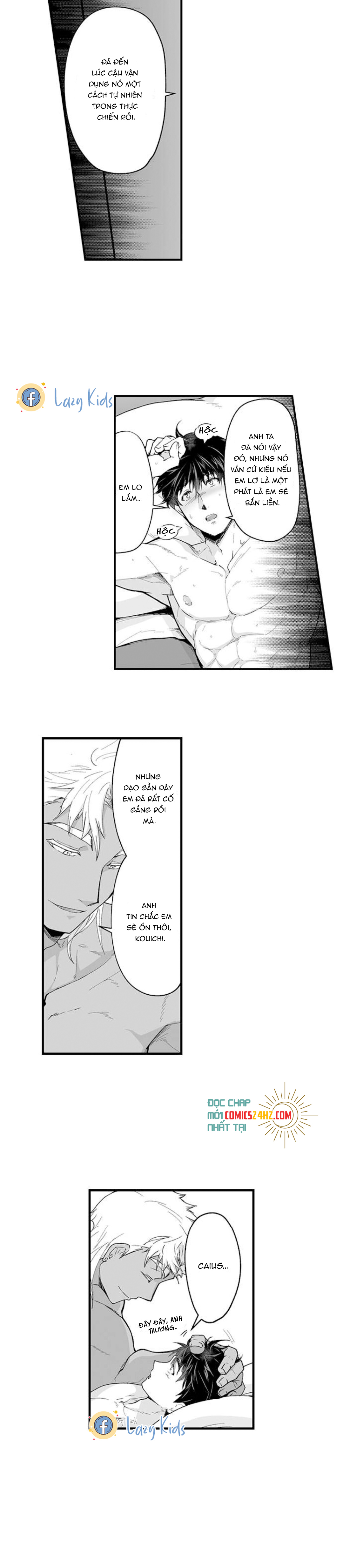 vợ của titan chapter 58 8