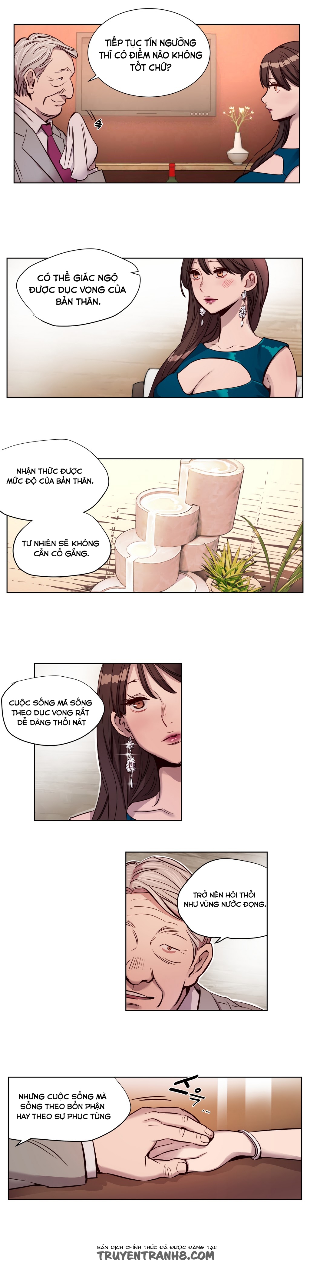 đền tội chapter 6 13