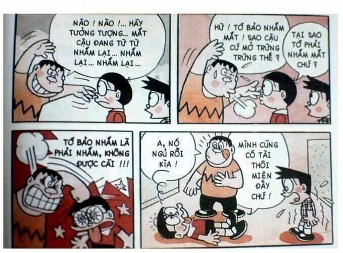 doraemon chế chapter 39 2