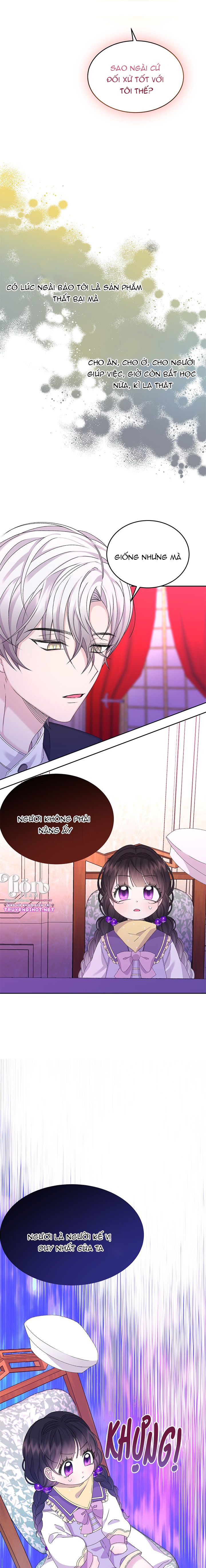 công chúa của sự diệt vong chapter 13.2 3