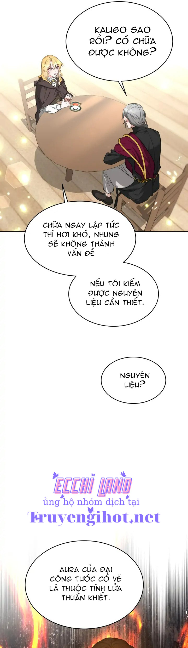 chồng cũ của tôi trở thành nam chính chapter 6.2 1