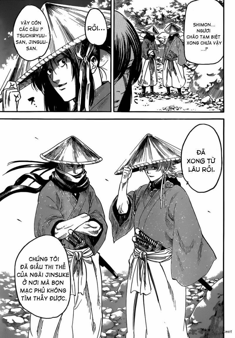 gamaran chapter 186 23