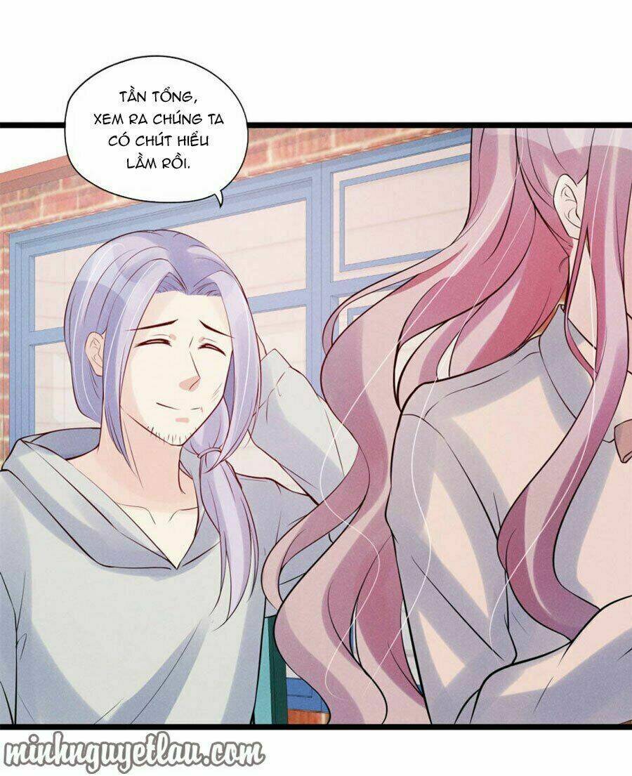 cạm bẫy lửa tình chapter 73 22