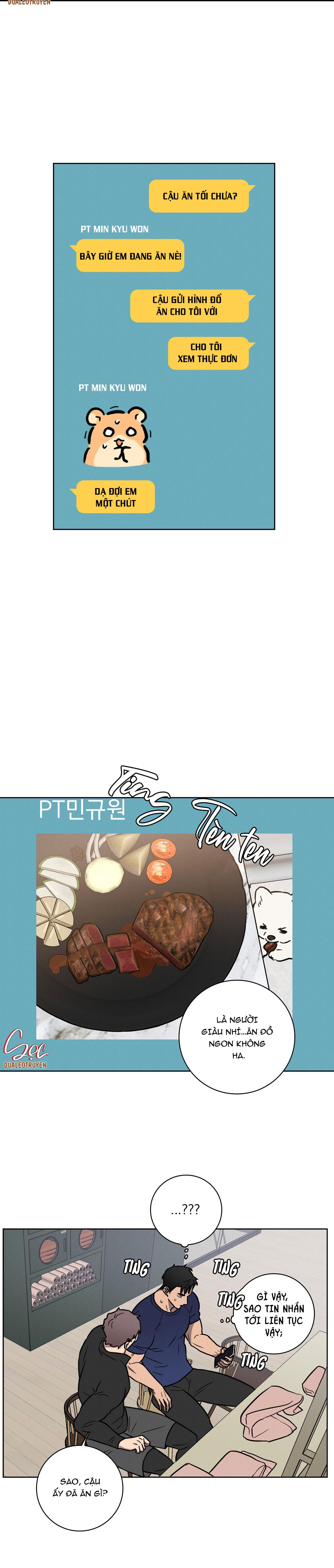 love gym chapter 20.1 14