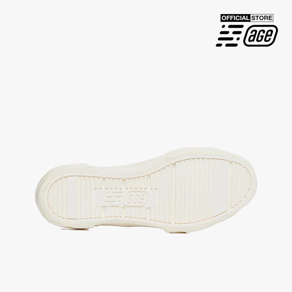 AGE - Giày thể thao unisex cổ thấp Cut AGFT-CR-CT