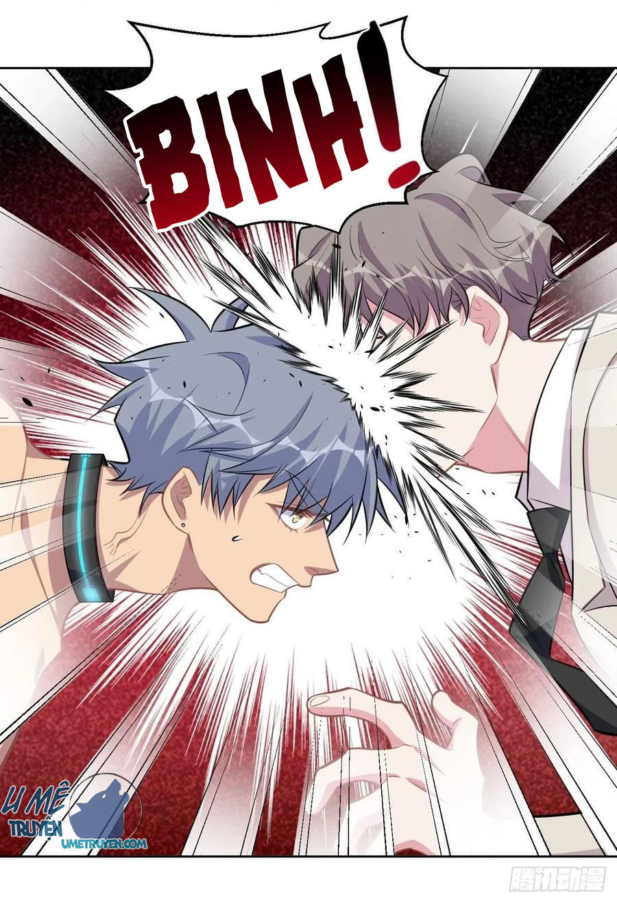 bố vợ đại nhân là bà xã chapter 125 14