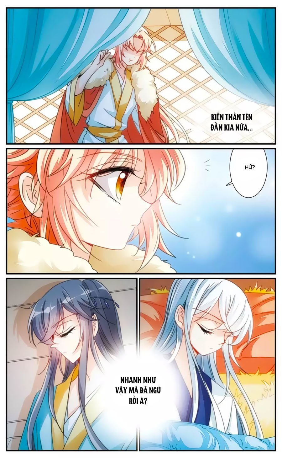 khuynh quốc yêu sủng chapter 38.2 7