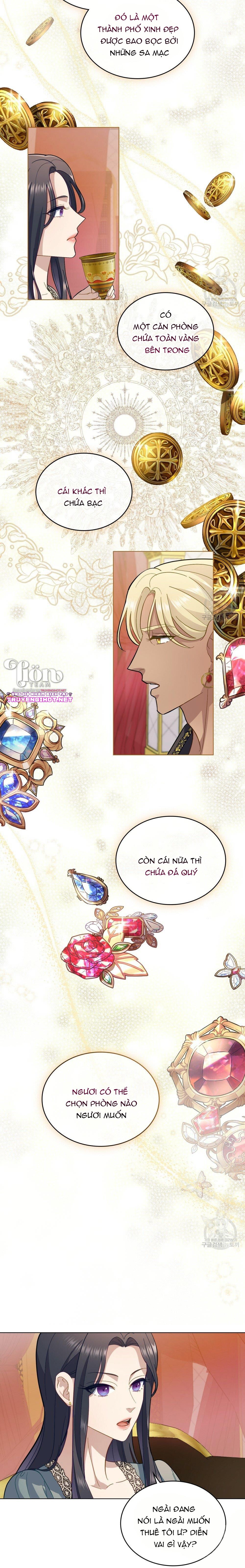 Hôn Nhân Giả Dối chapter 4.2 10