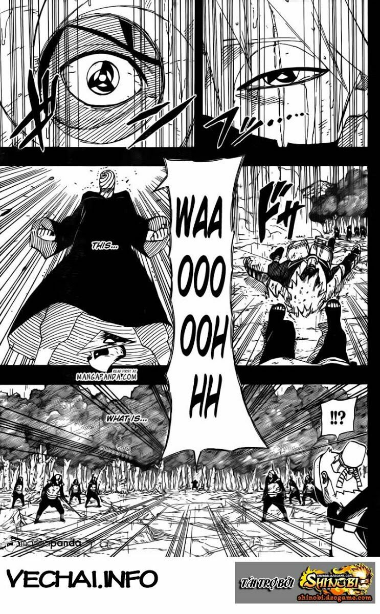naruto - cửu vĩ hồ ly chapter 605 5