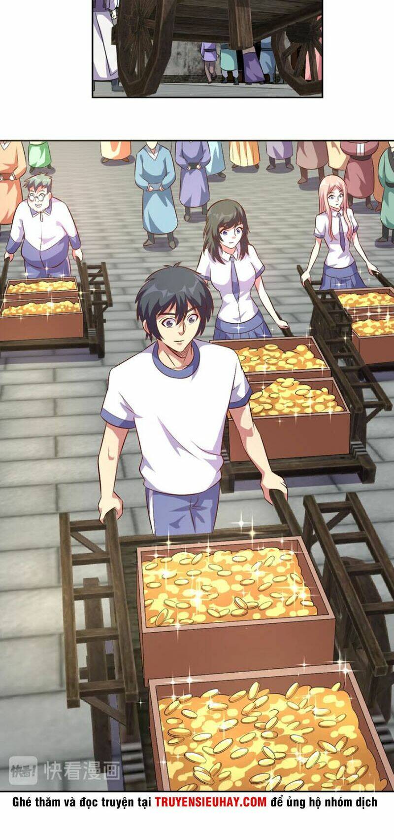 chín năm nghĩa vụ tu chân chapter 32 42