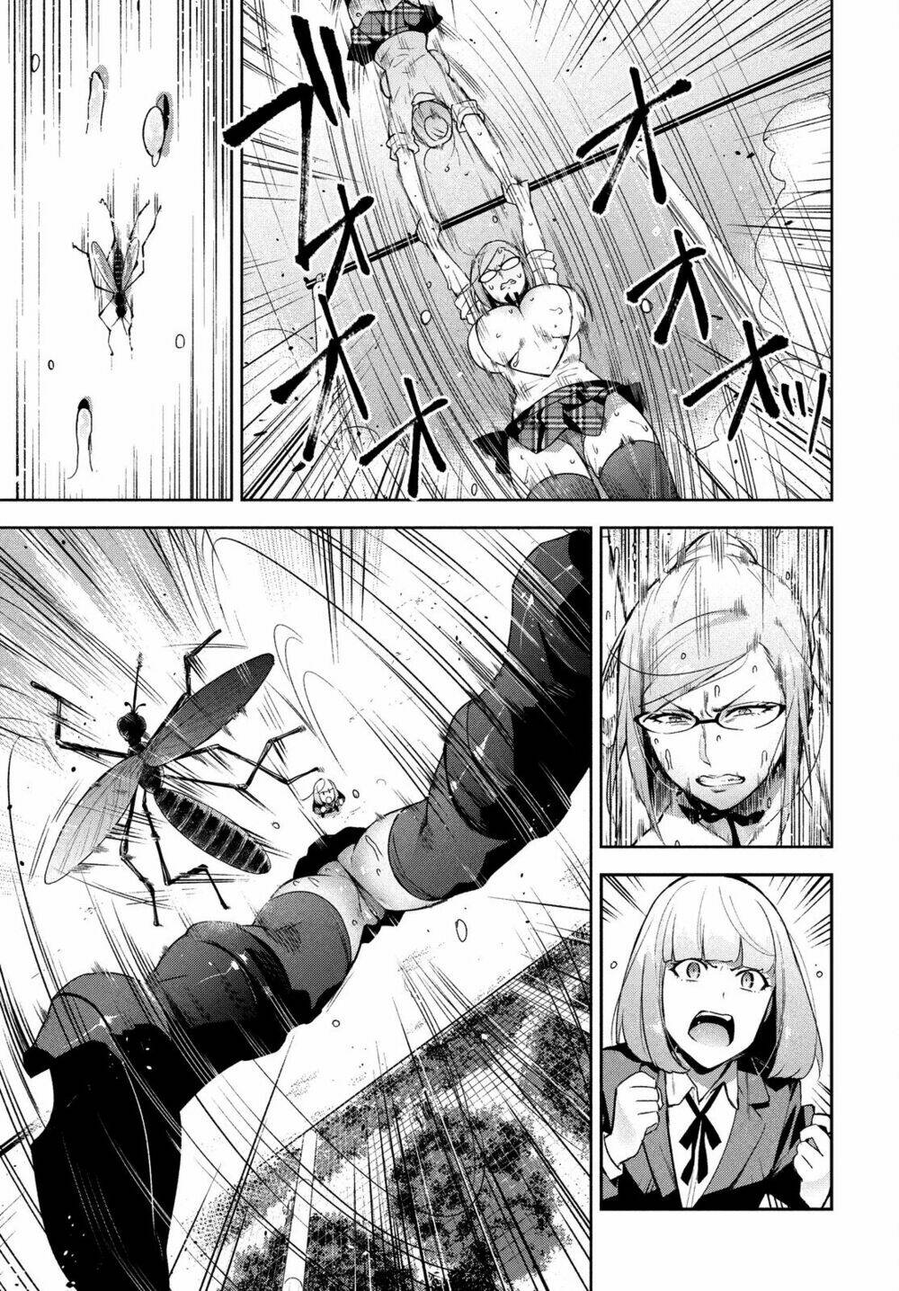 fukukaichou ganbaru chapter 5 11