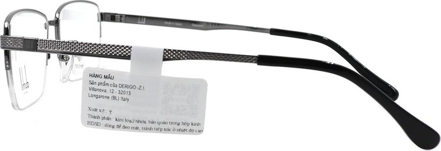 Gọng kính chính hãng Dunhill VDH156J