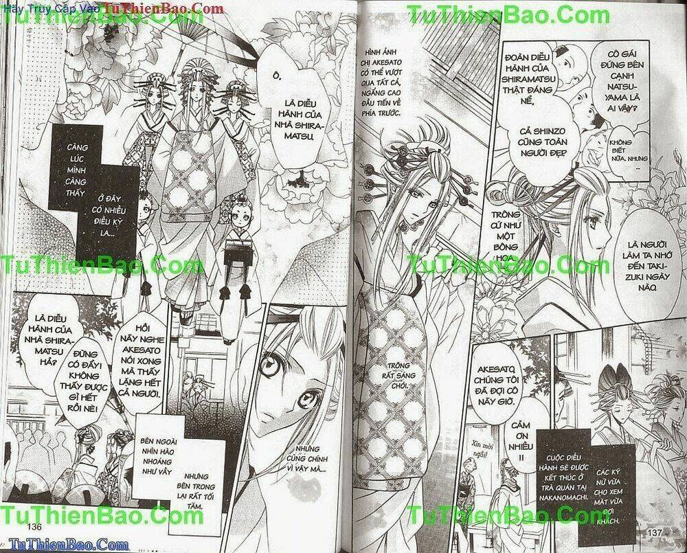 cô gái rắc rối chapter 2 69