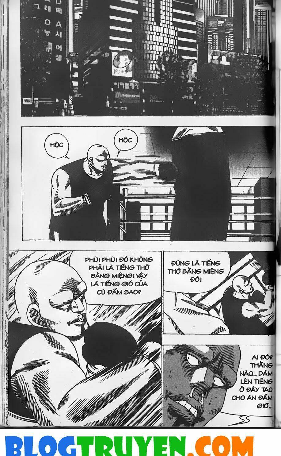 bitagi - anh chàng ngổ ngáo chapter 286 7