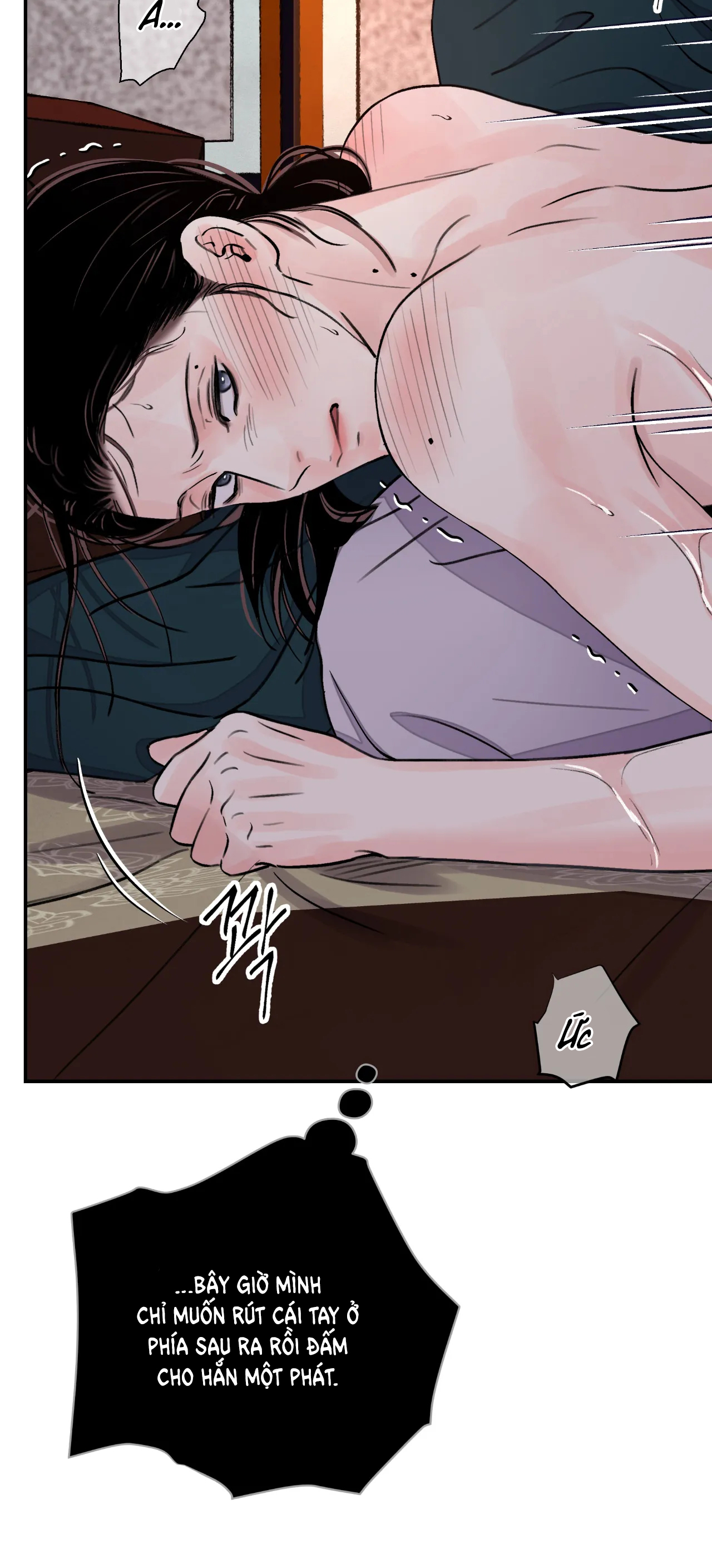 [18+] trượng kiếm tựa hoa chapter 21.2 23