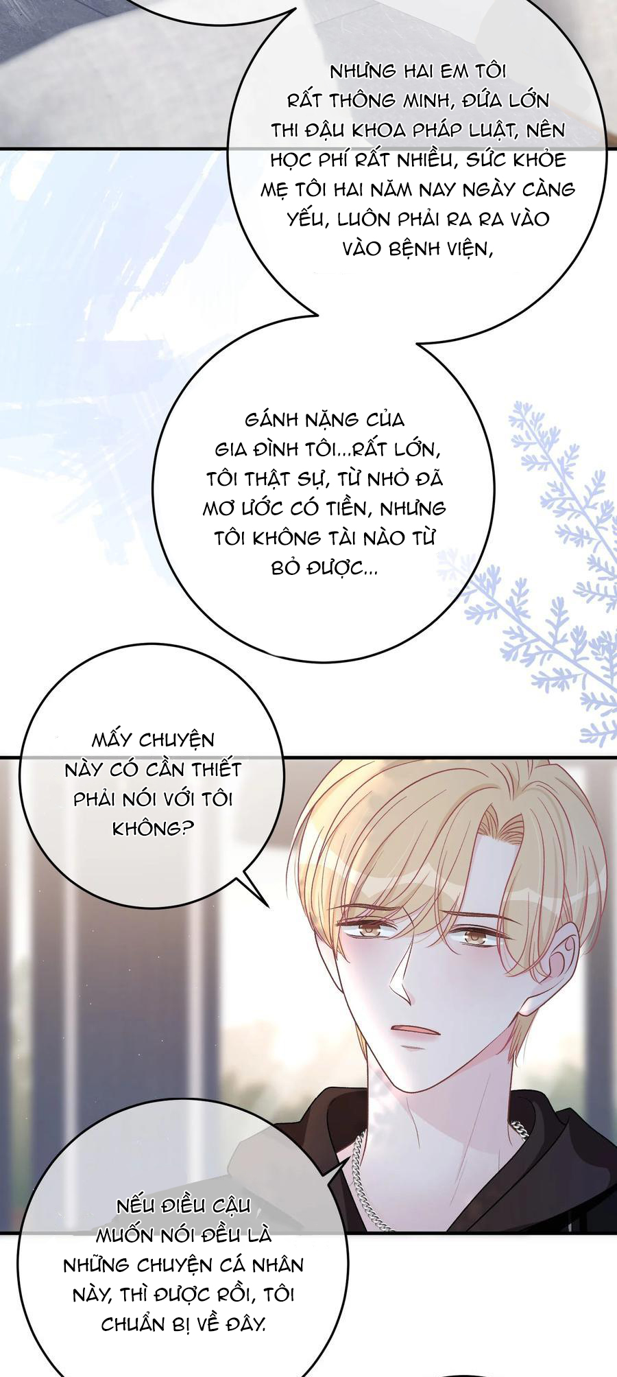 trước và sau ly hôn! chapter 54 26