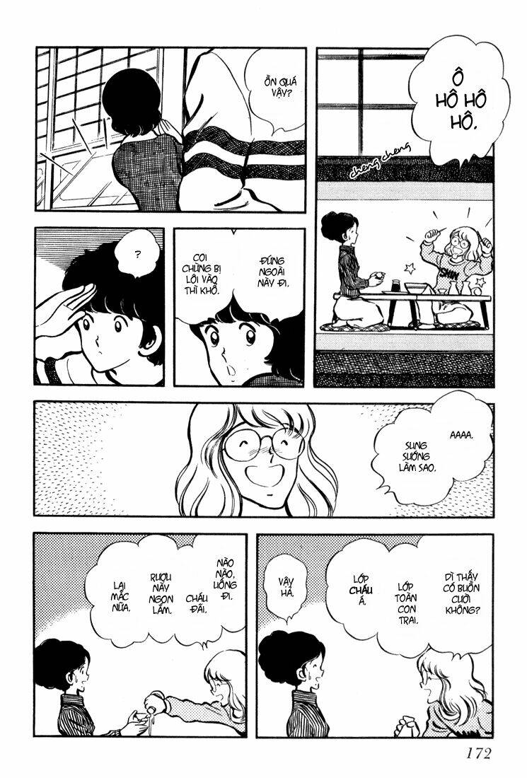 hiatari ryoukou! chapter 18 7