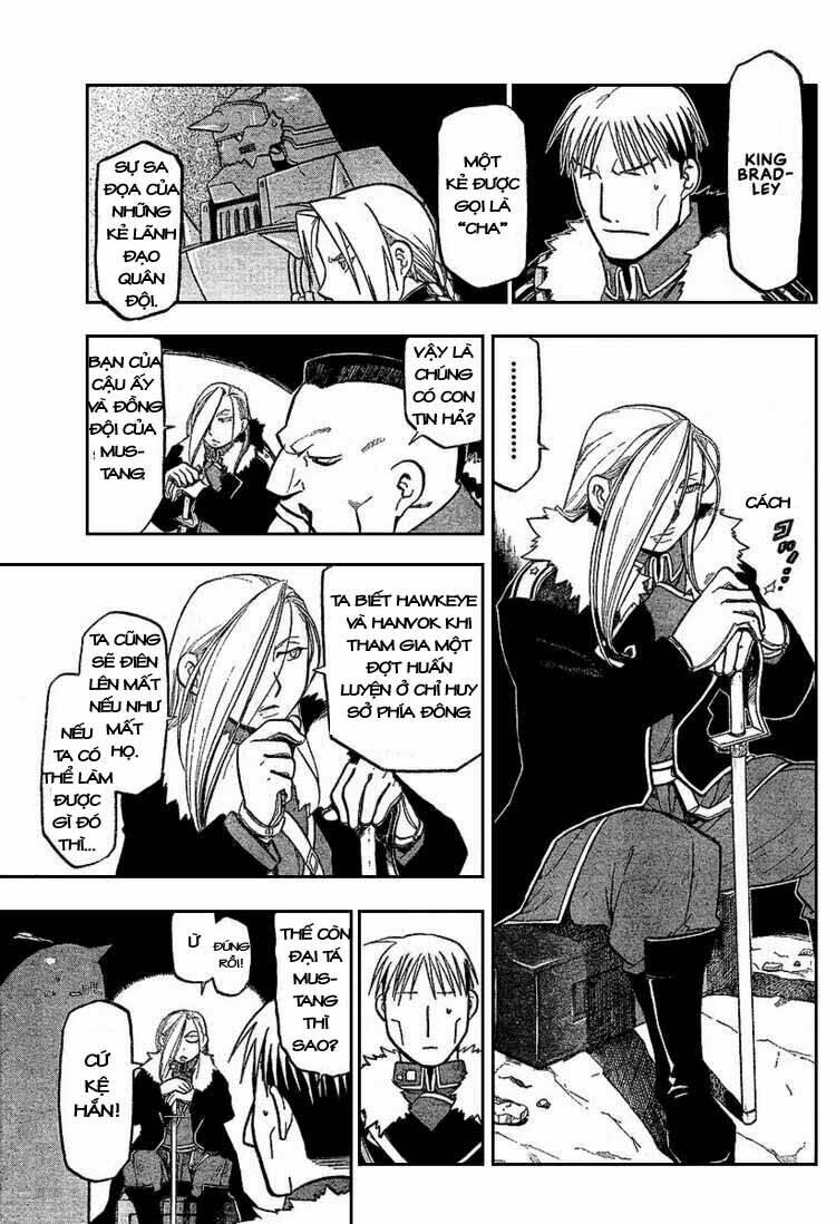 giả kim thuật chapter 67 13