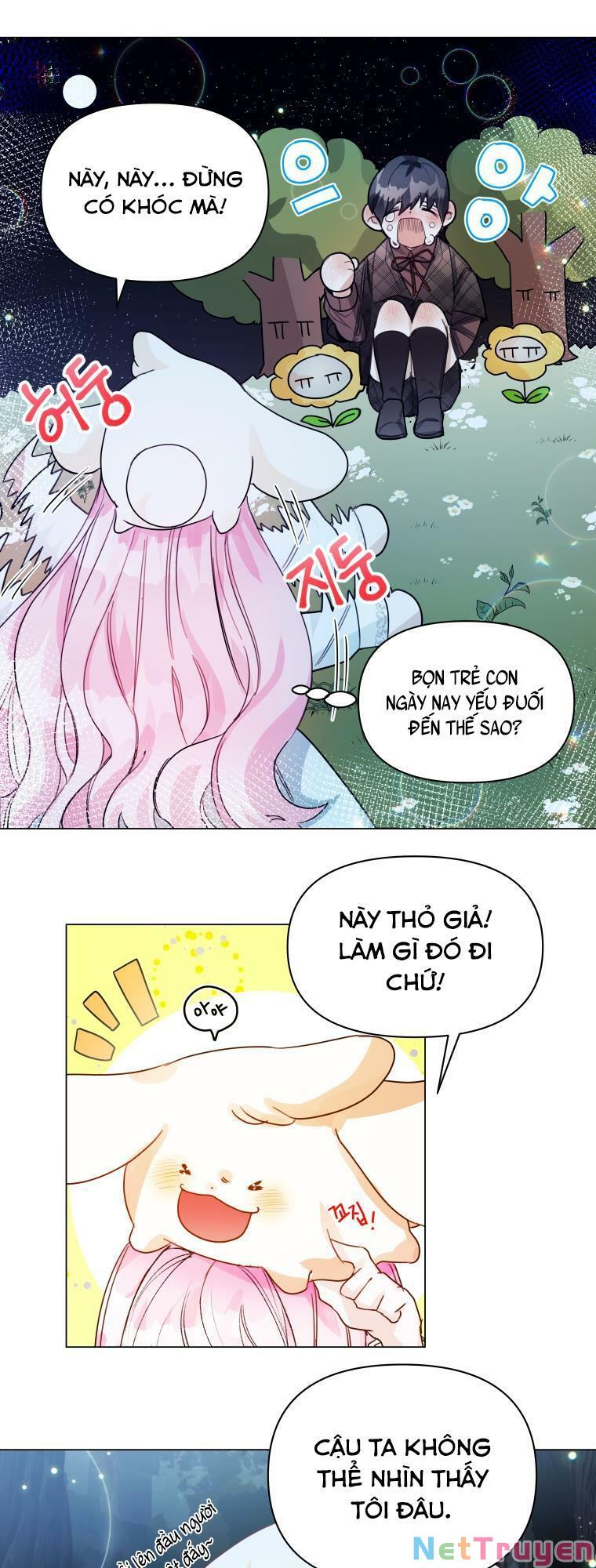 này tiểu công tước, hãy tin ở chị đi! chapter 3 39