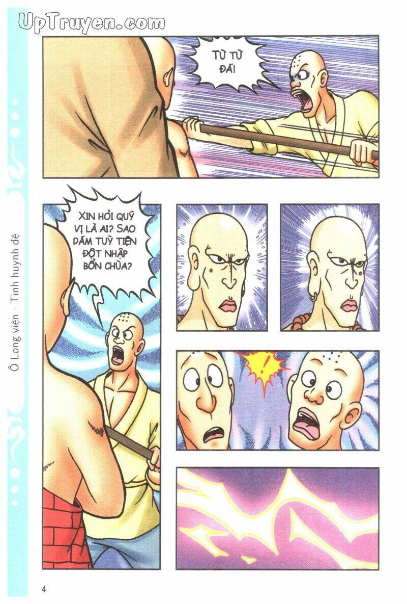 ô long viện tình huynh đệ chapter 11.1 6