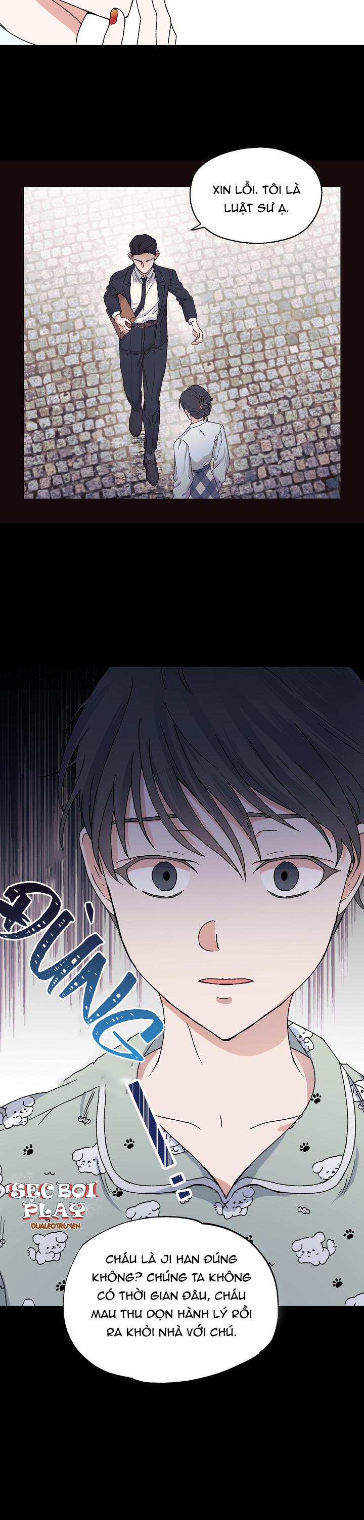 bởi vì yêu em chapter 1 10