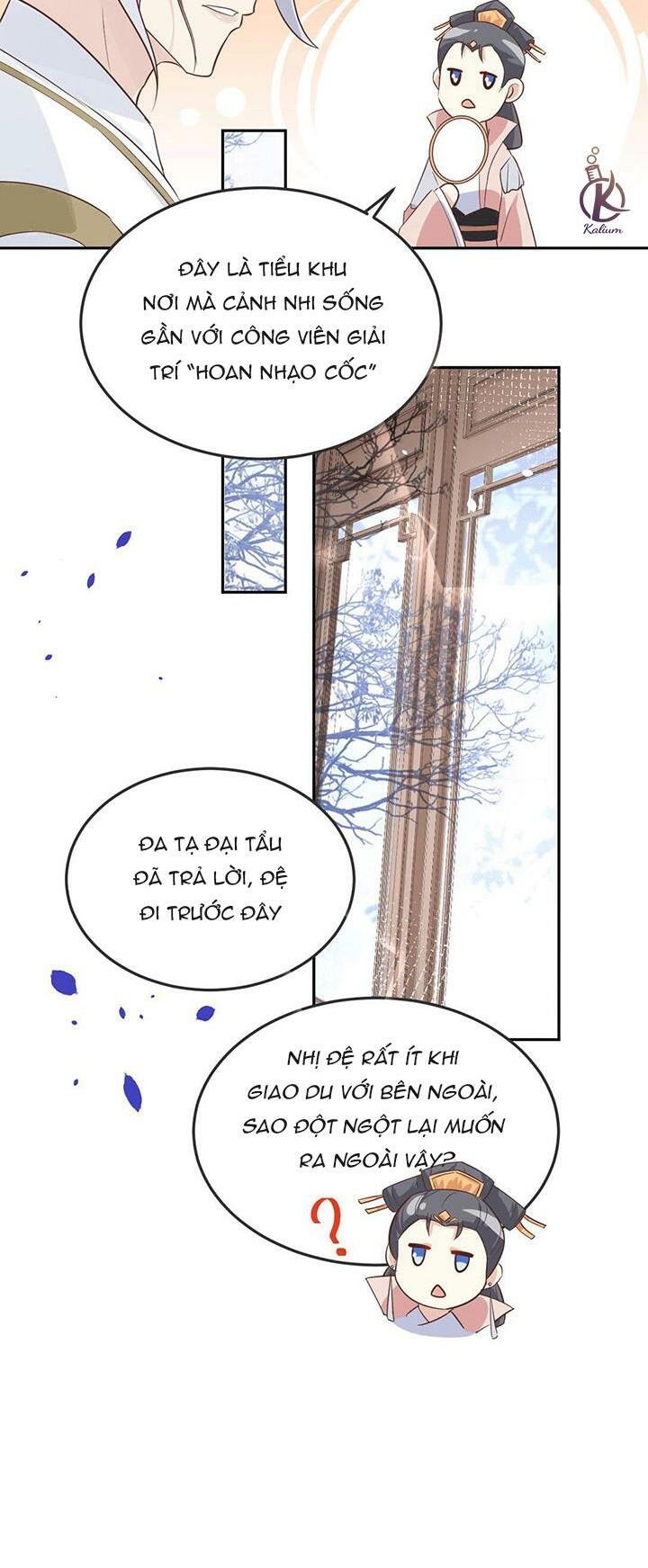 chàng vú em tu chân chapter 37 7