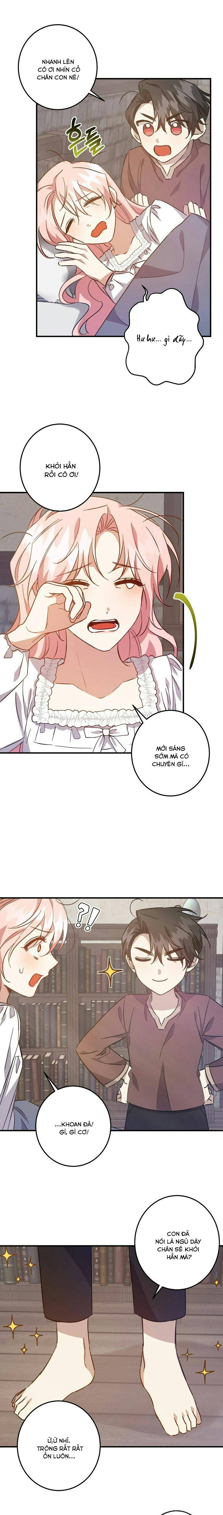 những kẻ bất lương được nuôi dạy tử tế chapter 18 7