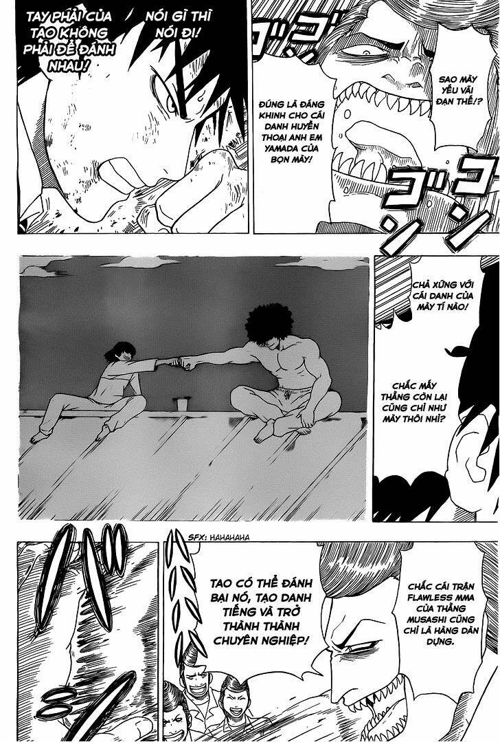 quyền lực thần thánh chapter 1 45