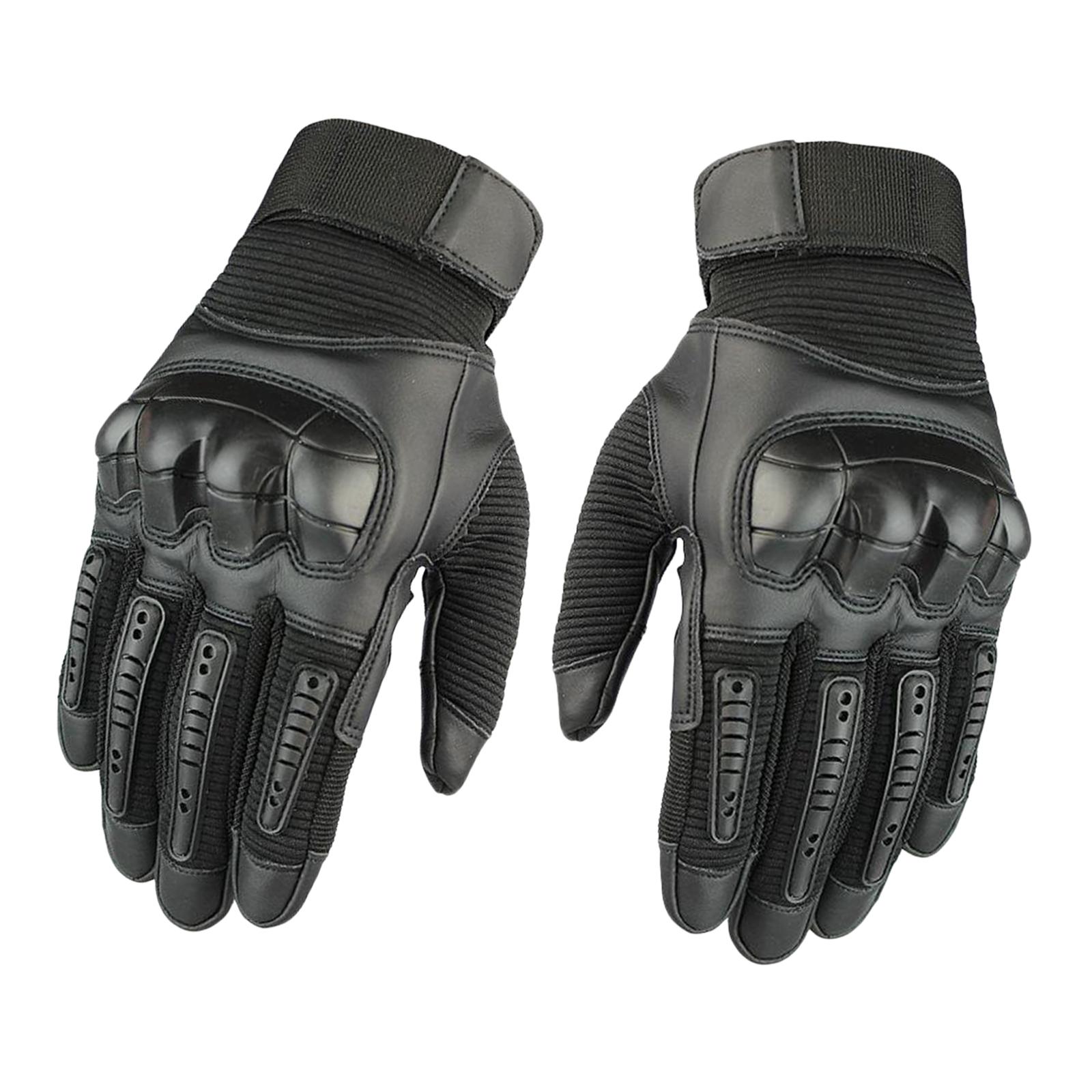 Motorcycle Gloves Hunting Riding Cycling Hiking Sports