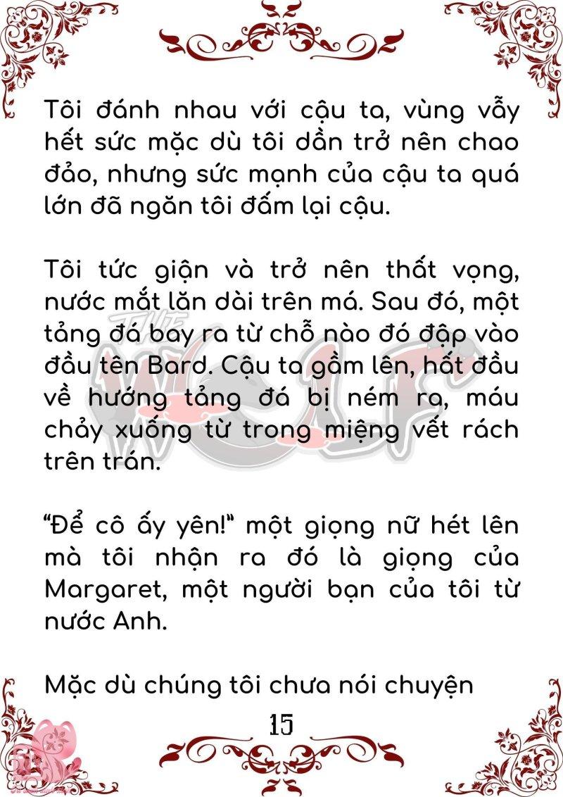 bầy sói giữa dane chapter 18 16