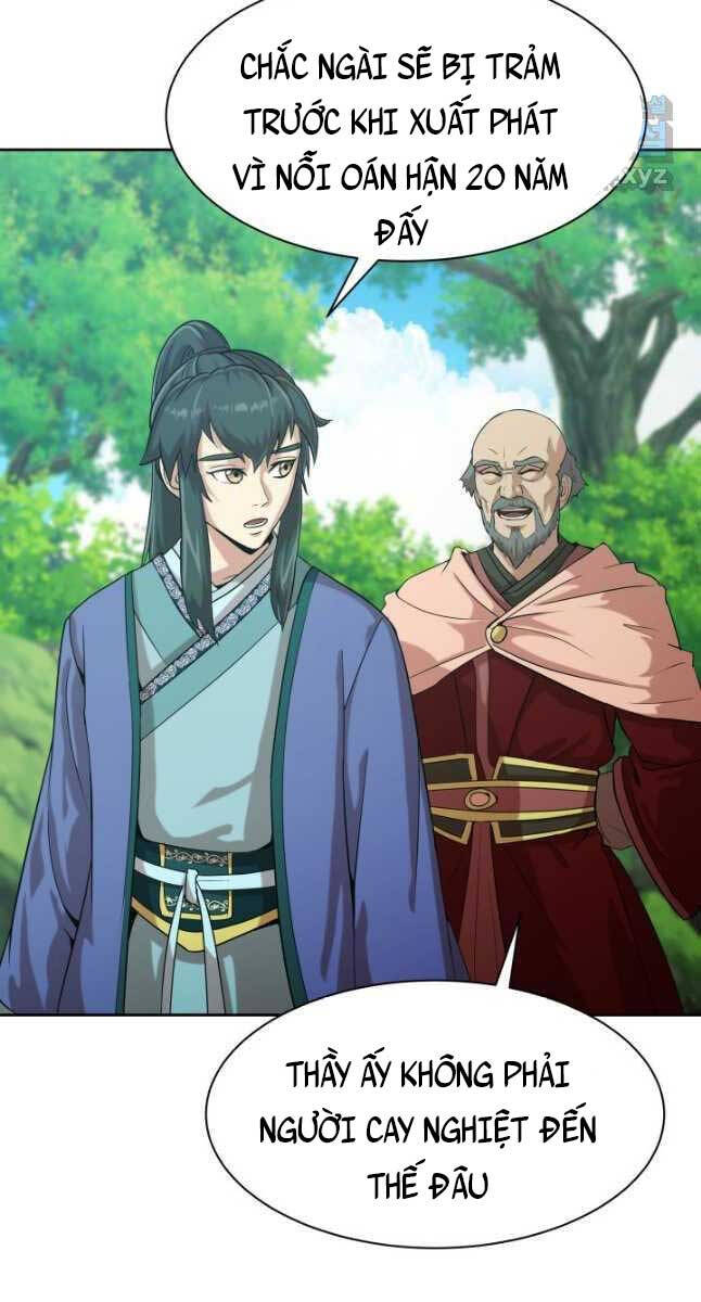bậc thầy phép thuật ở thế giới võ lâm chapter 29.1 11