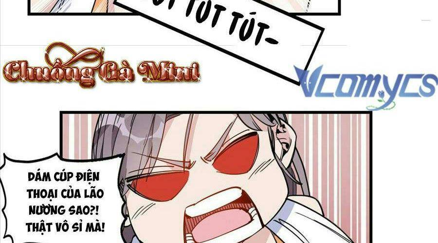 cố tổng, vợ của ngài quá mạnh rồi! chapter 19 35