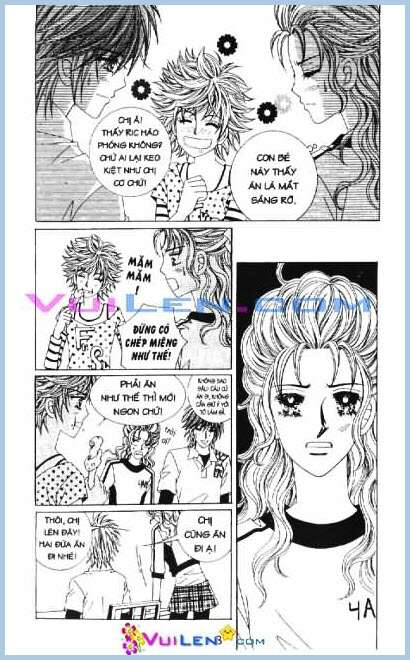 nụ hôn và sắc đẹp chapter 7 8