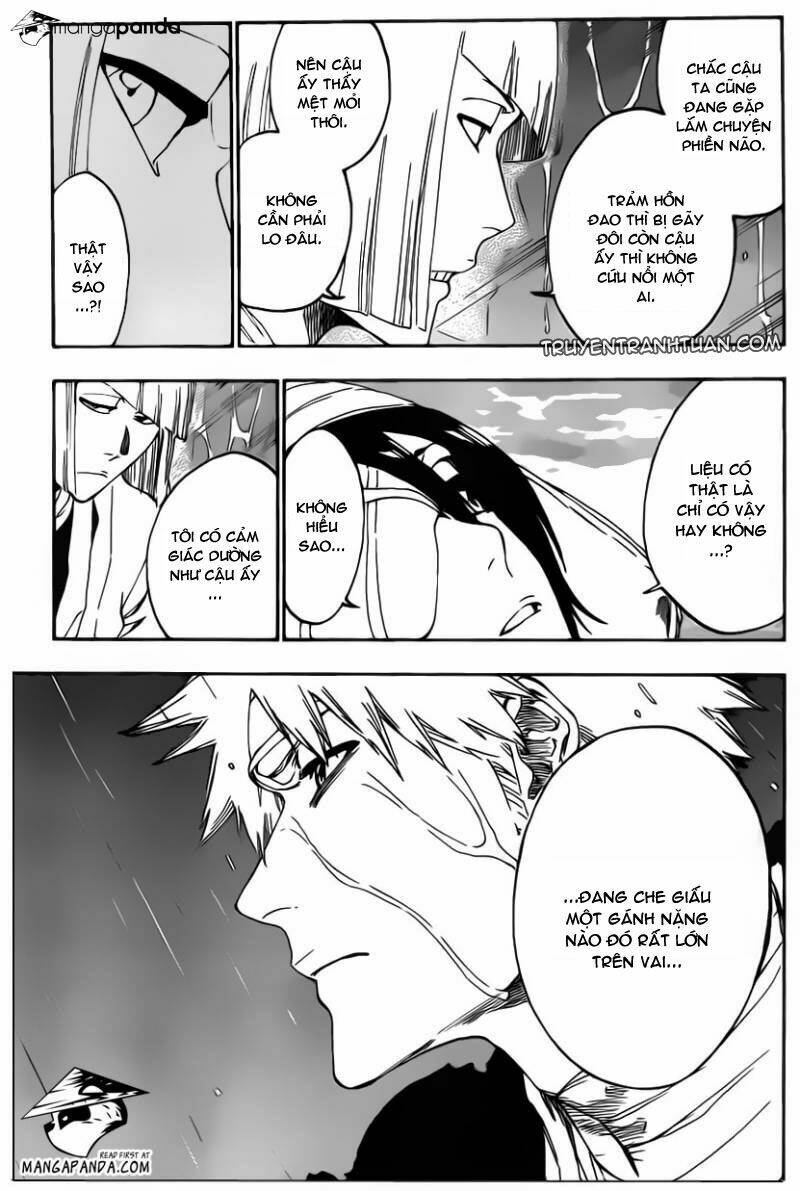 thần chết ichigo chapter 515 13