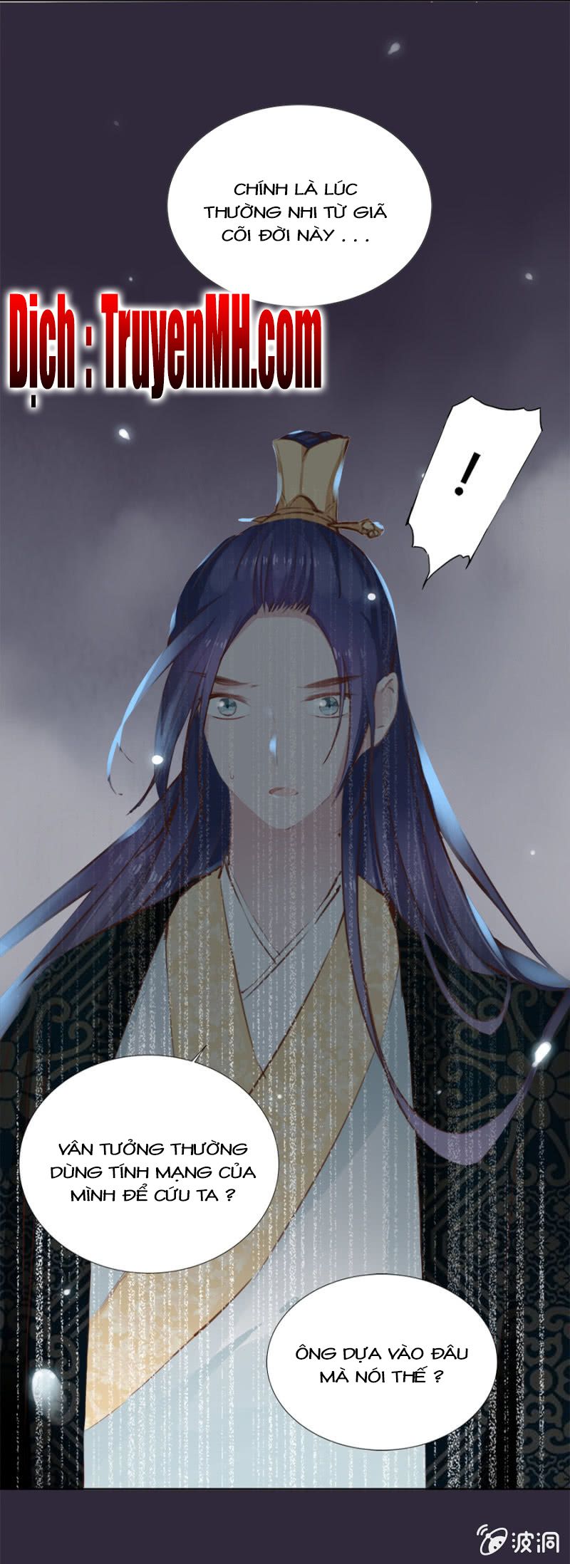 solo đi vương gia chapter 36 4