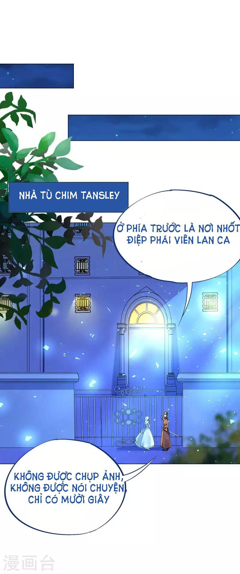 cơ trưởng ngài nhẹ nhàng thôi chapter 50 18