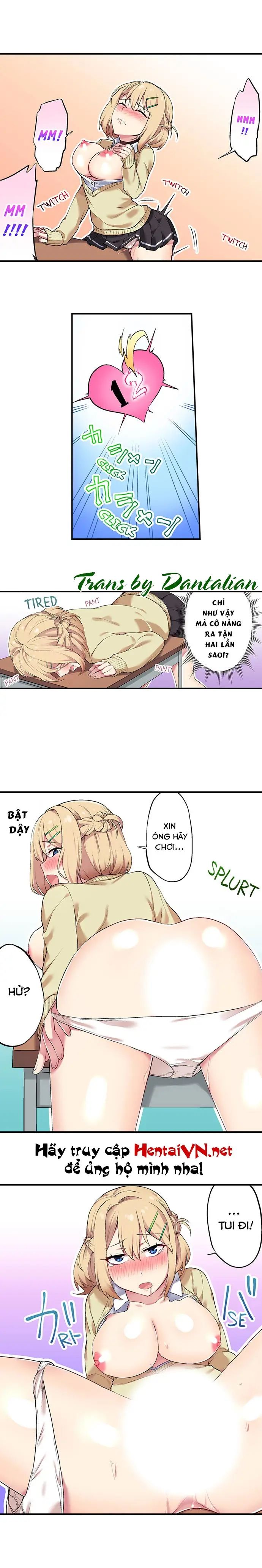 tôi có thể thấy số lần lên đỉnh chapter 6 9