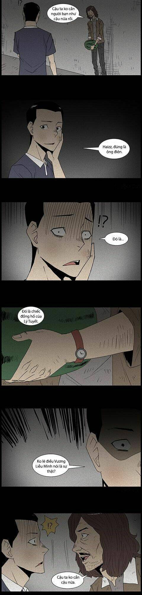 kinh dị đêm khuya chapter 93 3