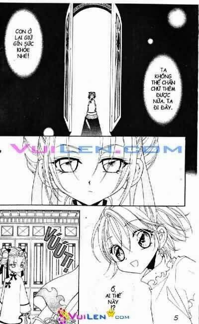 nàng công chúa bỏ trốn chapter 4 5