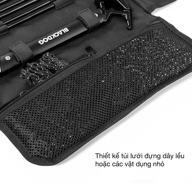 Túi đựng búa và cọc lều Blackdog BD-SNB001