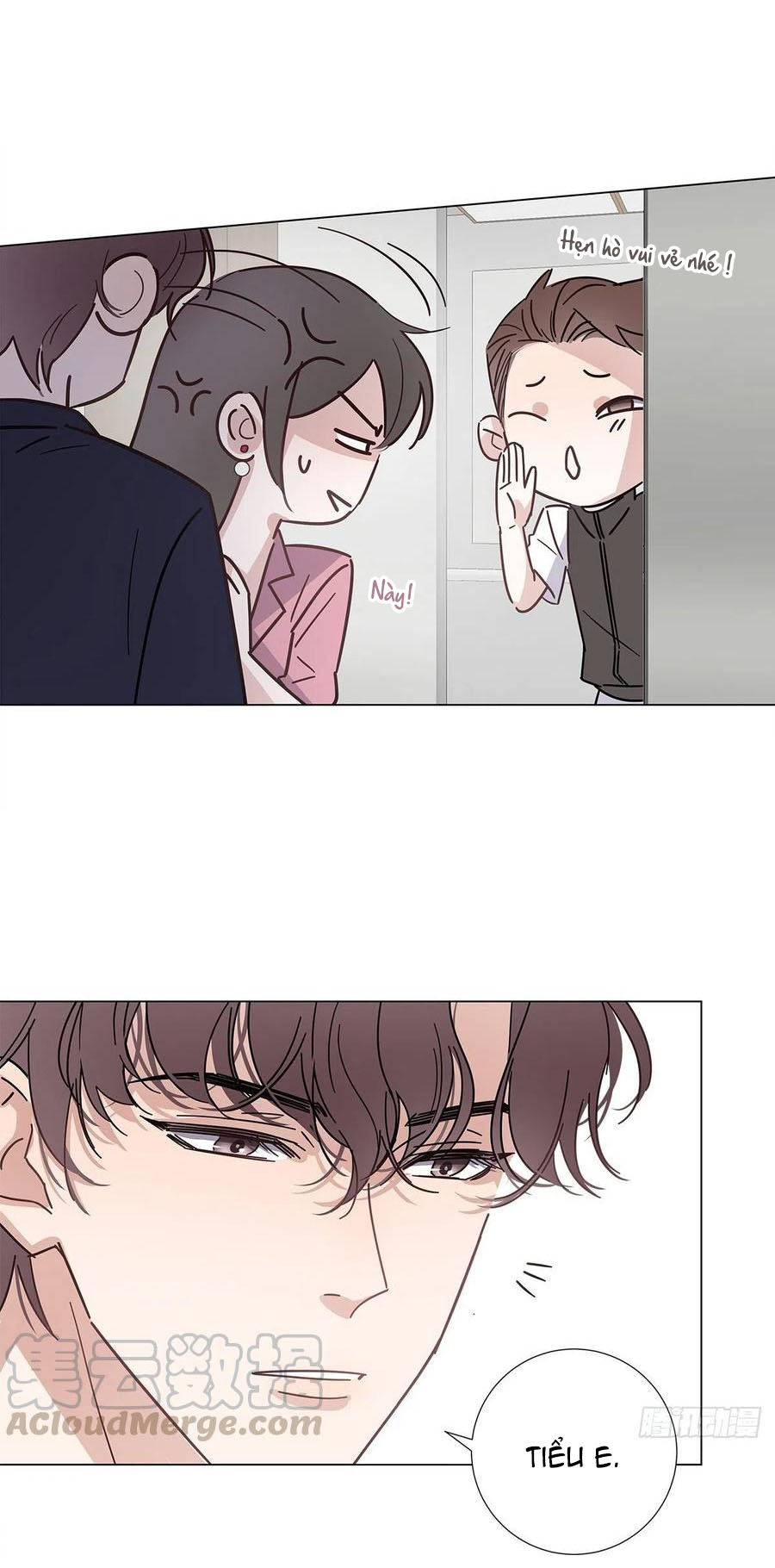 hôm nay nam giả trang nữ vẫn chưa được cầu hôn! chapter 41 15