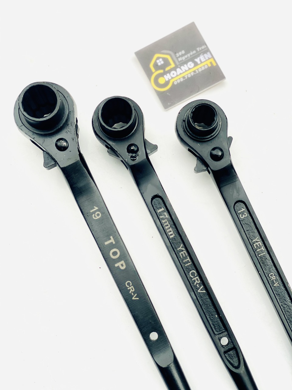 Cờ lê đuôi chuột