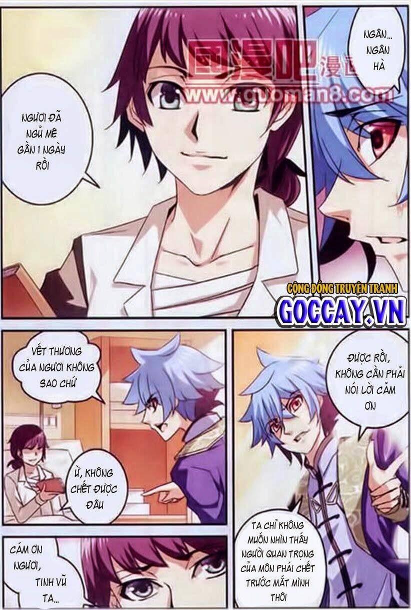 thiên cực chiến vũ chapter 14 14