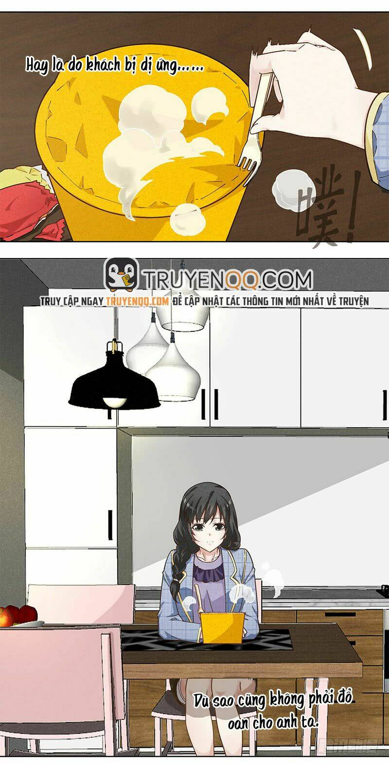 quán ăn hồng lâu tư phòng chapter 6 3