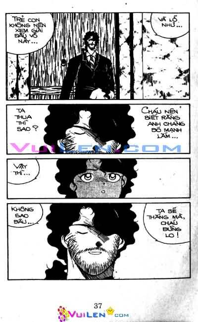 truyền nhân atula - shura no mon i chapter 31 38