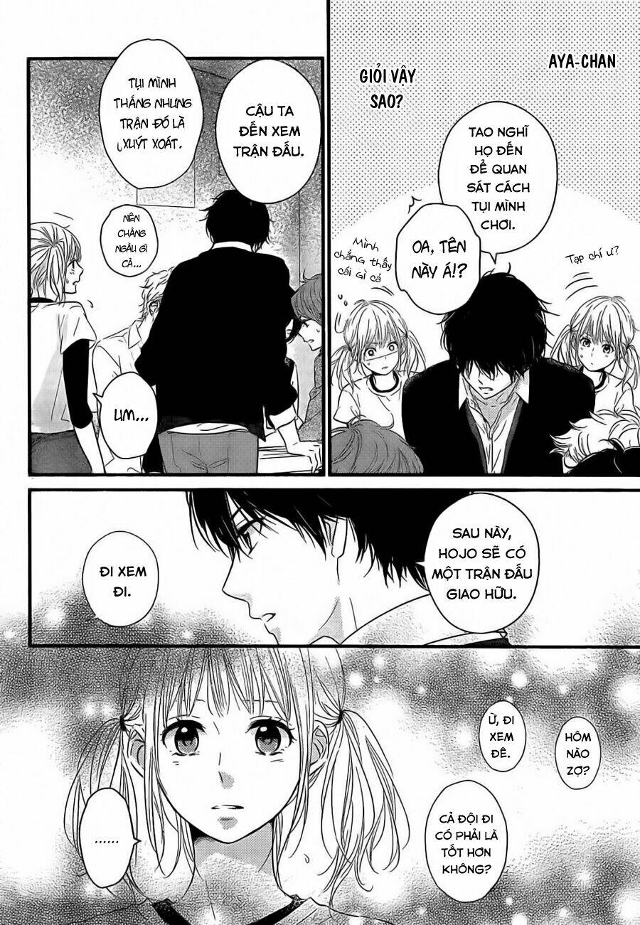 haru matsu bokura chapter 6 21