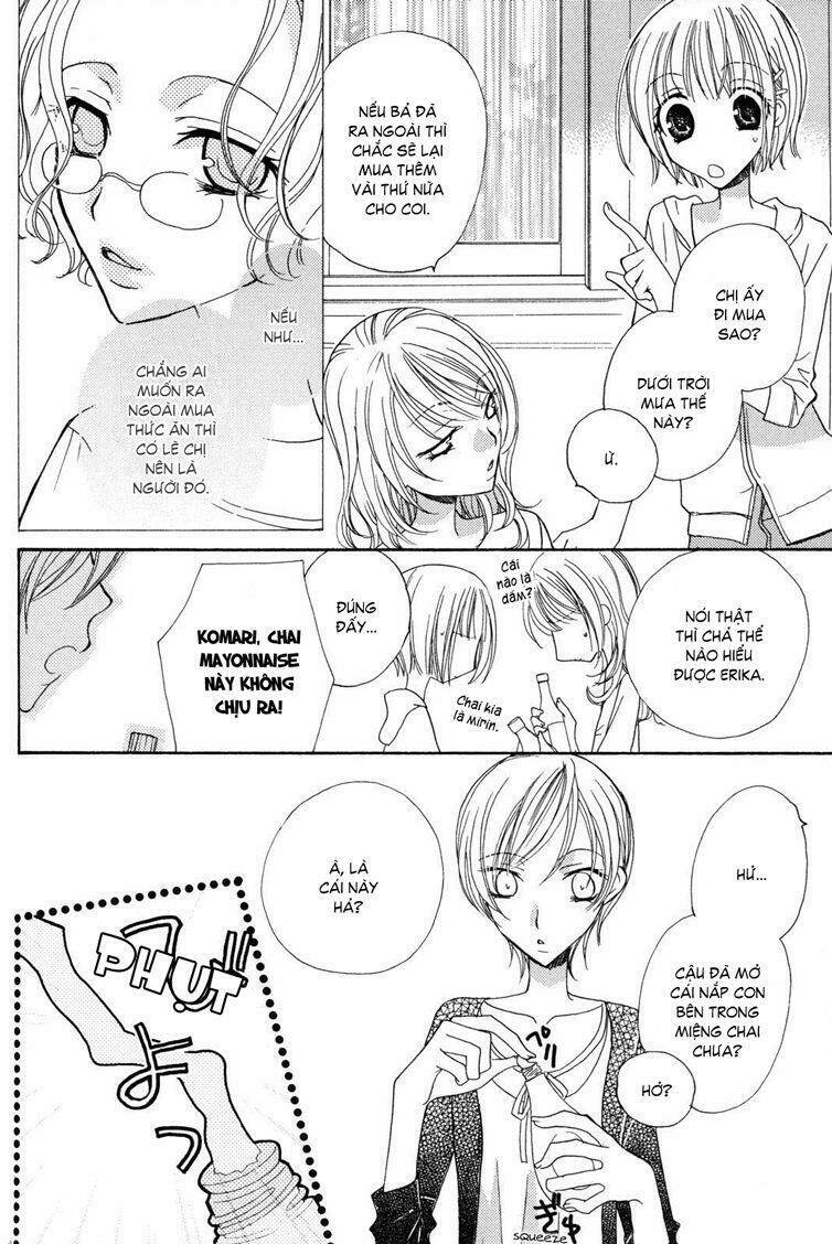 gokujou drops chapter 18 17