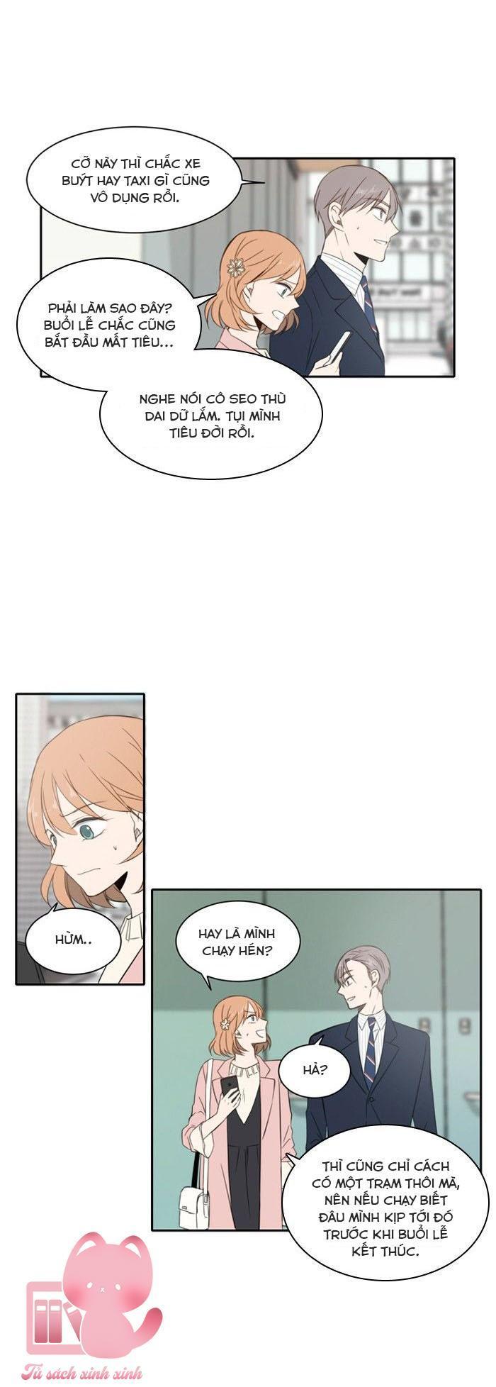 a good day to be a dog chapter 19 17