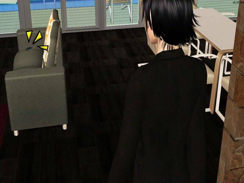 nụ cười của anh [truyện sims] chapter 57 15