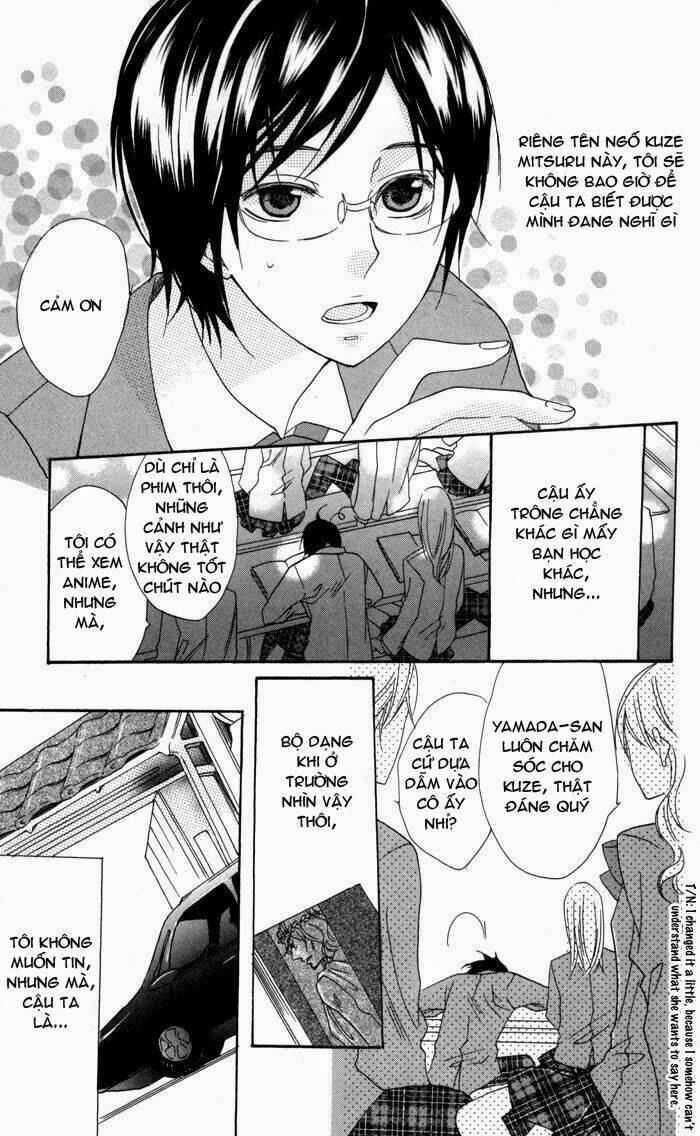 hoa hồng hoang dã chapter 2 4